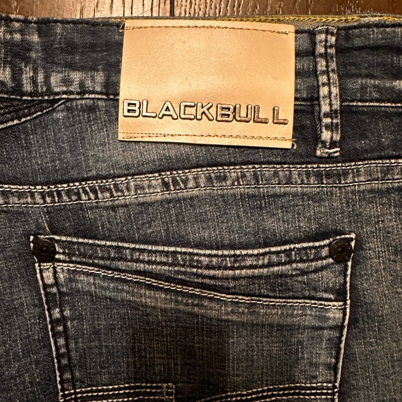 Black Bull Jeans - Picture 3 of 5